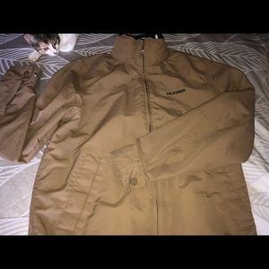 tommy hilfiger jacket